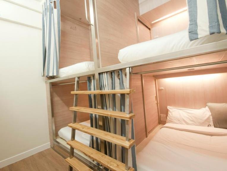 בנגקוק Boxpackers Pratunam מראה חיצוני תמונה