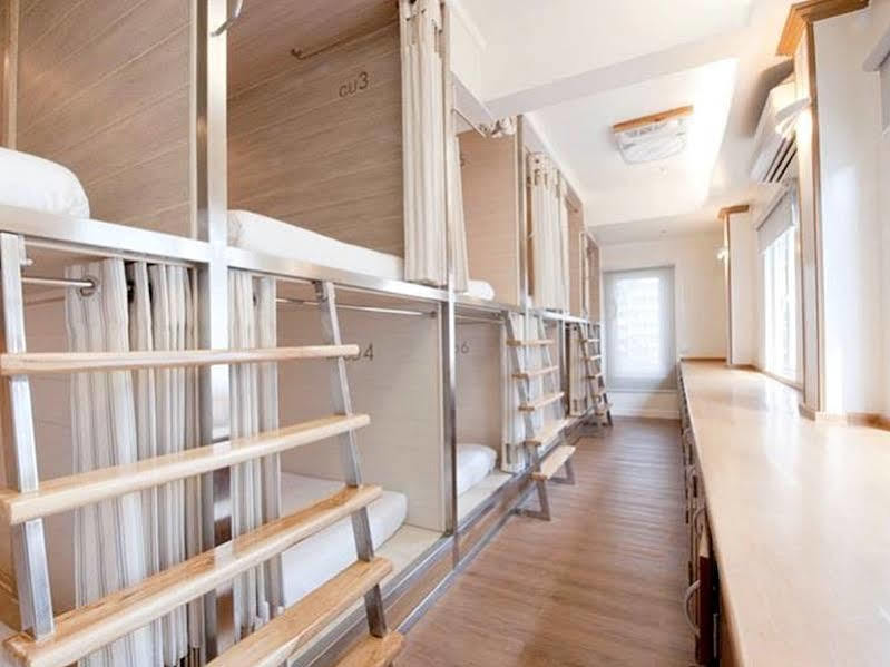 בנגקוק Boxpackers Pratunam מראה חיצוני תמונה
